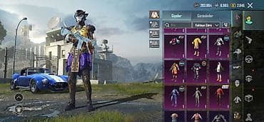 sumqayit çanta: Hesabda 2Xsuyit +firavun çantası + medyum kask+ 1 nihayi başlıq +15 — 8