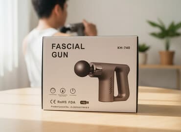 Masajor, Vibro masajor, Bədən üçün, Yeni, Ünvandan götürmə