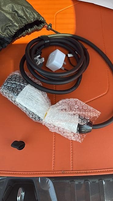 sebeke kabeli: 2 komplekt qalib GB/T şarj adapter dəsti — 2