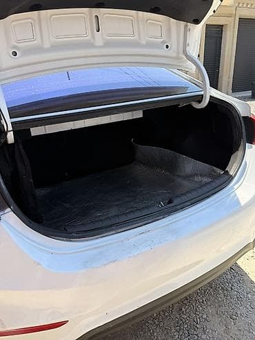 hunday matriks: Hyundai Accent: 1.6 l | 2019 il Sedan — 7