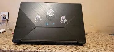 Kompüter ehtiyyat hissələri: İşlənmiş ASUS TUF Gaming, 17.3 ", Intel Core i5, 512 GB, Pulsuz çatdırılma — 4