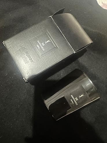 YSL candle 45 azn

45%istifade qallb — 1