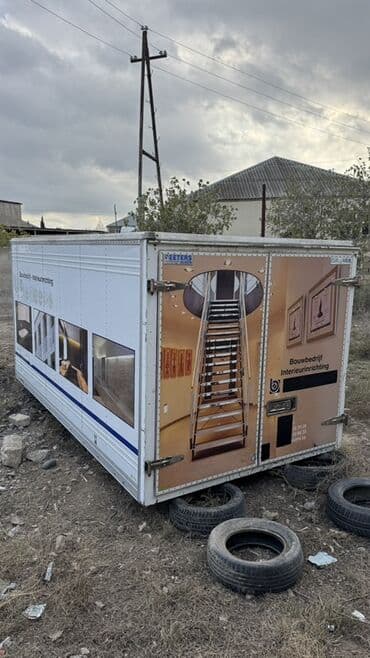 mağaza üçün konteyner: Satılır Fort Kuza Eni 2.10 Uzunlugu 4.20 Hündürlük 2 Ünvan — 4