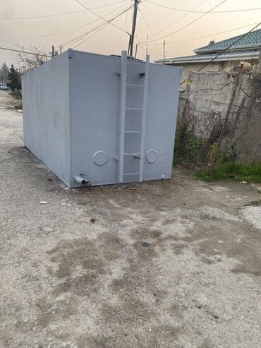 Opel: Бак, Металл — 3