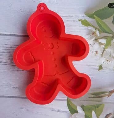 rezin qelibler: Şirniyyət qəlibləri — 8