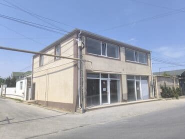 продажа коммерческой недвижимости: Şəhərin mərkəzinə yaxın ərazidə yerləşən iki mərtəbəli obyekt icarəyə — 8