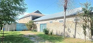 qubada satilan evler: 6 otaqlı, 500 kv. m, Kredit yoxdur, Təmirsiz — 1