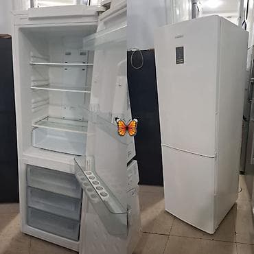 soyuducu samsunq: SAMİRƏ kod ³⁰🦋 Samsung soyuducu nofrost ağ 350m Yazılı şəkildə zəmanət — 1