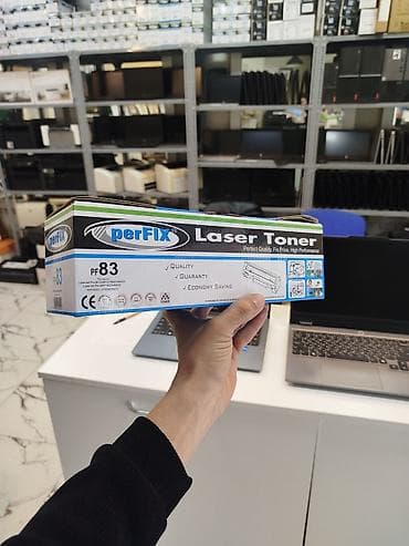 kartrici h131 a: PerFIX PF83 lazer toner kartrici - Model: perFIX PF83 (Replaces — 2