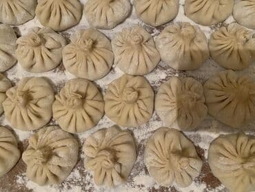 gurcu xengeli qiymeti: Soyuq havanın ləzzəti, Gürcü xəngəli. 😋 Təptəzə halal ətin dadlı — 1