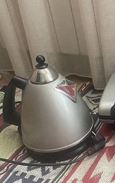 elektrik caydan: Elektik caydan,az istifade olunub,deffekti yoxdur
Boyuk olcude — 2