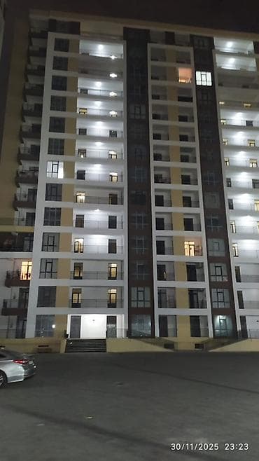 3 otaqli ev: 2 otaqlı, Yeni tikili, 67 kv. m — 1