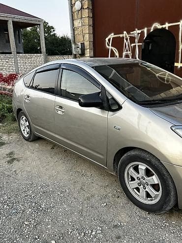 zil satilir: Toyota Prius: 1.5 l | 2007 il Sedan — 2