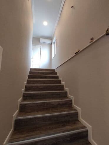 yeni evlər: 3 otaqlı, 100 kv. m, Kredit yoxdur, Yeni təmirli — 6