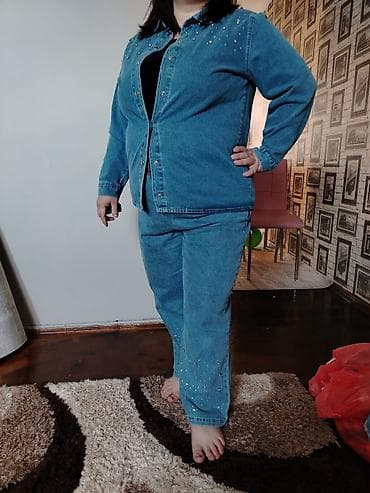 Cinslər: Ölçü 44 — 2