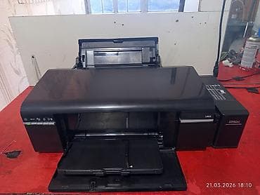 monster abra a5 qiyməti: Epson l805 rengleri qarisdirir deye deyerinden asagi qiymete satilir — 2