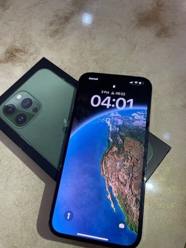 iphone 8s plus: IPhone 13 Pro Max, 256 GB, Alpine Green — 3