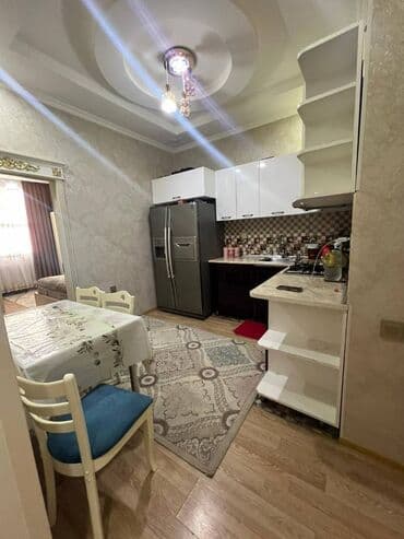 nermin mtk: 2 otaqlı, Yeni tikili, m. Həzi Aslanov, 65 kv. m — 6