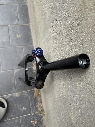 GOOSE amortizatorlu velosiped çəngəli 29 təzə — 3