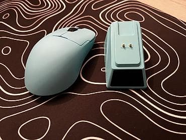 usb hard disk: Ajazz aj159 Apex Rəngli Ekranlı Şarj Doku: Masanın üzərində çox — 1