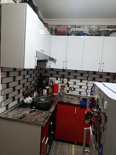 bir otaqlı ev: 2 otaqlı, 55 kv. m, Kredit yoxdur, Yeni təmirli — 7