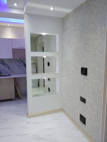 ev alıram: 2 otaqlı, Yeni tikili, m. Həzi Aslanov, 67 kv. m — 5