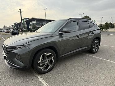 passat diskleri: Hyundai Tucson: 1.6 l | 2023 il Ofrouder/SUV — 5