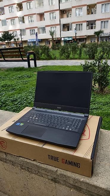 HP: Б/у MSI, 15.6 ", Intel Core i7, 512 ГБ, Самовывоз — 4