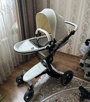 Klassik gəzinti arabası, Foofoo