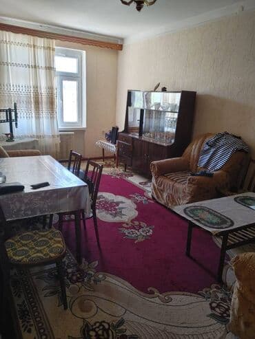 maştağada satdıq evlər: Bakı, 3 otaqlı, Köhnə tikili, m. Xalqlar Dostluğu, 75 kv. m — 1