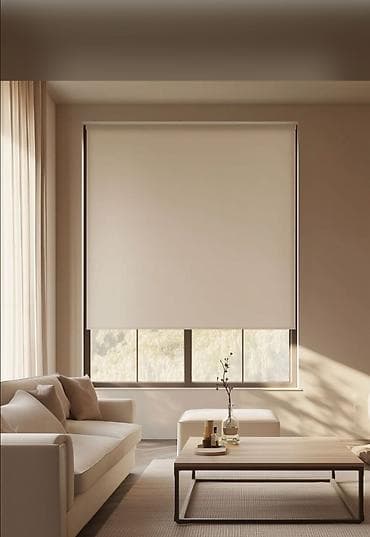 jalyuzlar: Zebra jalüz pərdələr - İkiqat zebra quruluşu: şəffaf və qapalı — 7