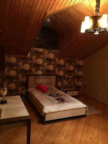 kiraye evler 250 300 manat bileceri: 250 kv. m, 4 otaqlı, Kombi, Qaz, İşıq — 5