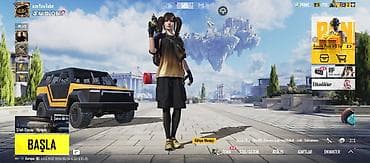 qarabağ ajax bilet 2025: PUBG Mobile hesabı – zəngin kolleksiya və aktiv RP - Platforma: PUBG — 2