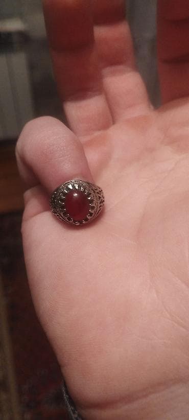 Üzük, Gümüş, Əqiq — 3