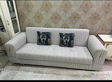 divan evim: Divan, İşlənmiş, Açılan — 1