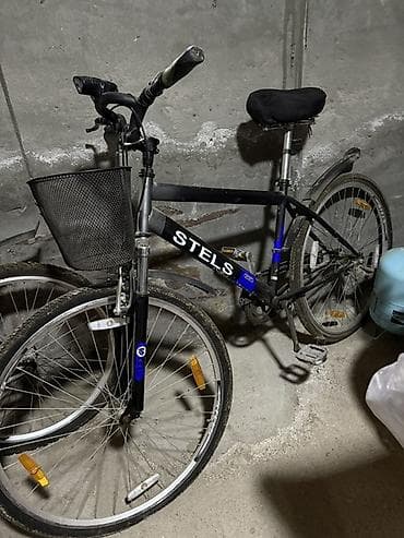 Городские велосипеды: Городской велосипед Stels, 28" — 2