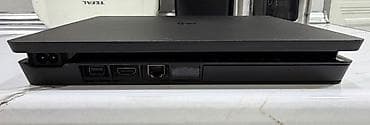 Playstation 4 Slim 500GB Tam İdeal Vəziyyətdə Ustada Təmirdə Olmuyub — 2