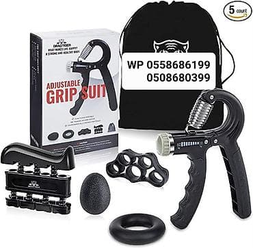 💪🏽Əl,barmaq,bilək əzələsinin inkişafı üçün müxtəlif alətlər🤩 Dəstə