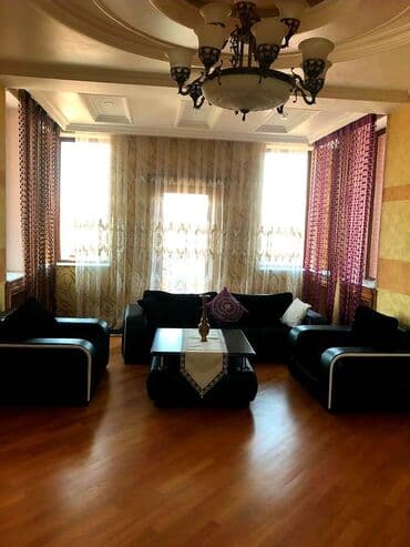 yeni evlər: 500 kv. m, 7 otaqlı — 4