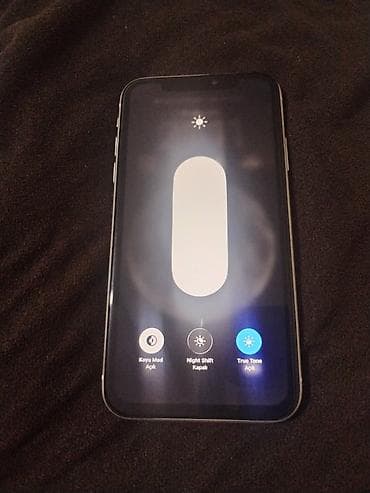 prodat iphone: IPhone 11, Ağ, Zəmanət, Face ID — 3