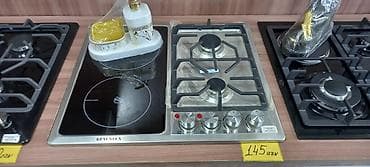 pioneer ts 6975 v2: Qarışıq sobası Quraşdırılan, 3 gözlü — 1