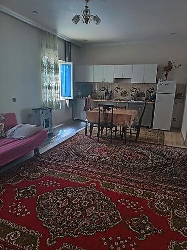 çınqıl daşı: Satılır: həyət evi Ünvan təsviri: Şəxsi hasarlı həyət, geniş darvaza — 4