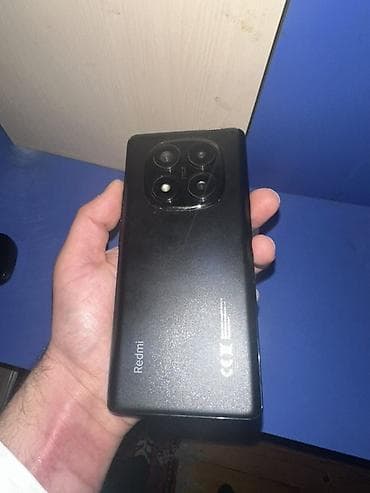 iphone 9 pro: Redmi Note 14 Pro, 256 GB, rəng - Qara — 5