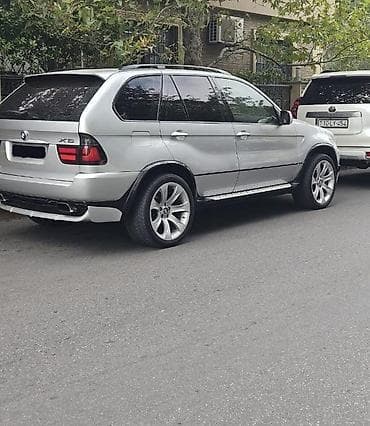 bmw e39 kapot: BMW X5: 3 l | 2006 il Ofrouder/SUV — 3