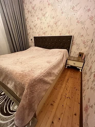 quru taxta satisi: İkinəfərlik çarpayı, 2 tumba — 3