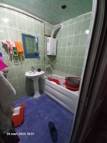 квартиры в баку в ипотеку: Сумгайыт, 2 комнаты, Вторичка, 60 м² — 9