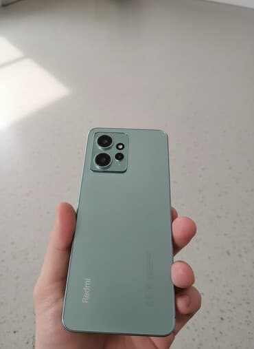 realme gt 7 pro qiymeti: Redmi Note 12, 128 GB, Barmaq izi — 1