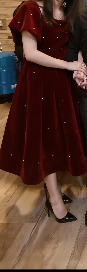 tikdirmek ucun don modeli: Paltar satilir kicik olcudu 120 manata alinib bir defe ad gunume — 2