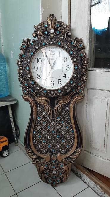 lalafo saat: Divar saatları, Saniyə əqrəbi — 2