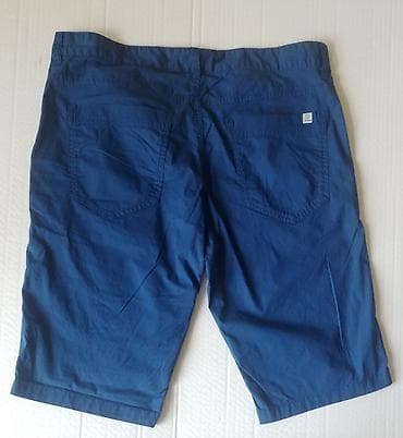 stringer alt geyimi: Şort, Tom Tailor Denim, XL, rəng - Göy — 5